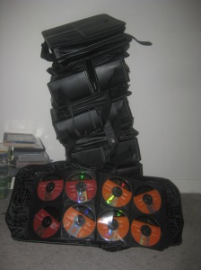 The Might Tower of Binders!